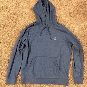 Original Penguin Slate Blue Hoodie